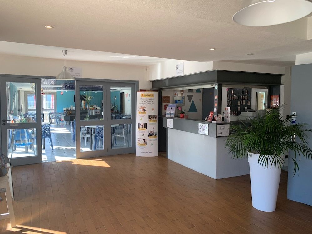 initial by balladins Tours Sud 3