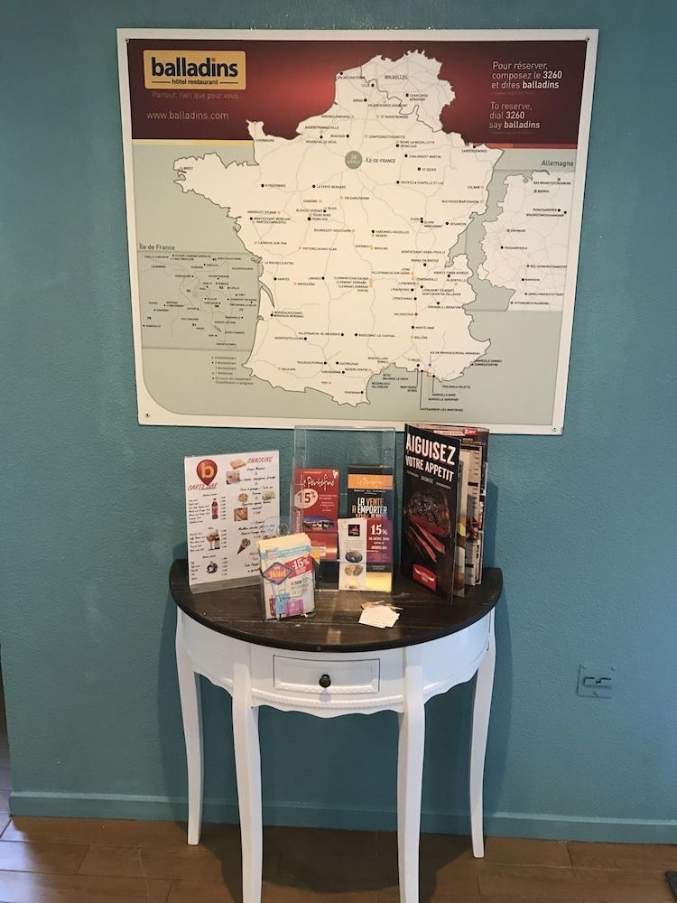 initial by balladins Tours Sud 2