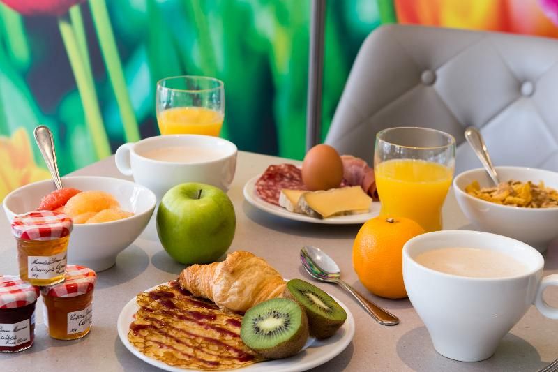 The Originals City, Hôtel Le Garden, Tours Sud 3