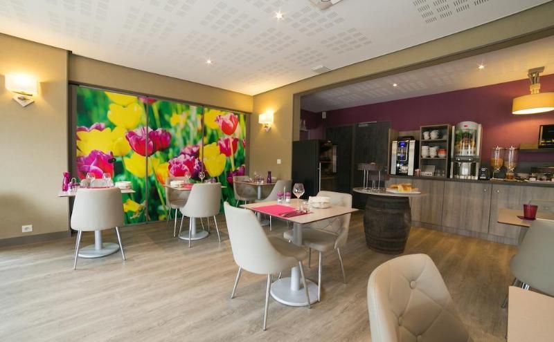 The Originals City, Hôtel Le Garden, Tours Sud 2