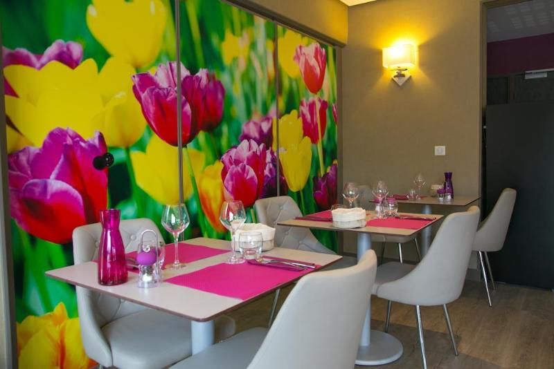 The Originals City, Hôtel Le Garden, Tours Sud 3 estrelas em Chambray-lès-Tours