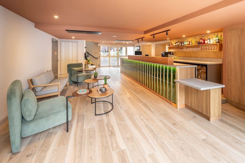 Sure Hotel by Best Western Tours Sud 3 estrellas en Chambray-lès-Tours