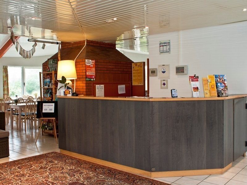 Hotel Les Archers 2 estrelas em Chambretaud