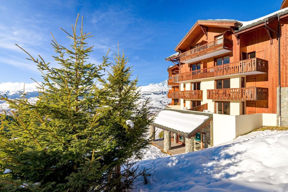 Résidence Lagrange Vacances L'Arollaie 4 estrellas en Peisey-Nancroix