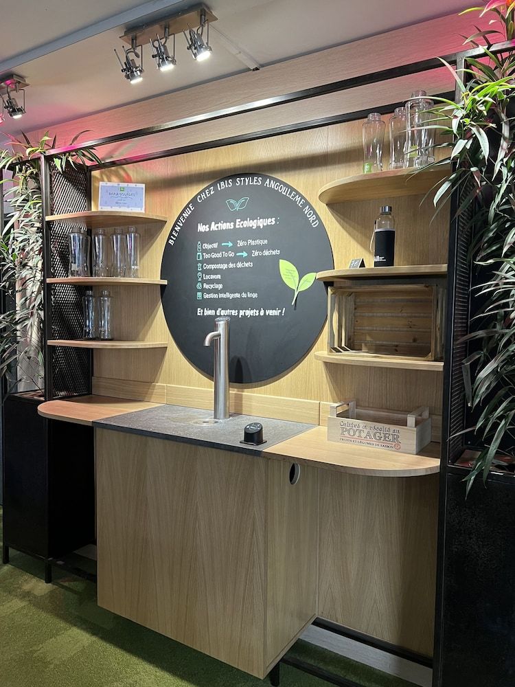 ibis Styles Angouleme Nord 2