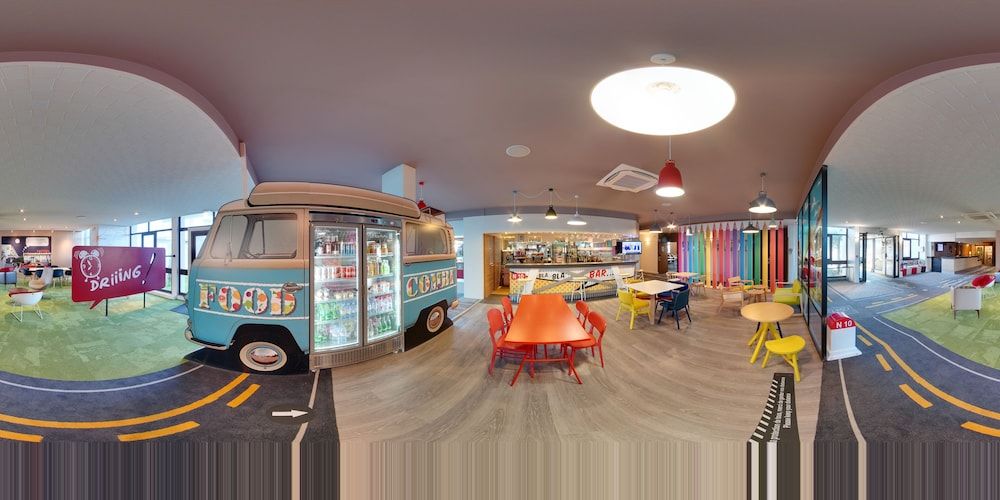 ibis Styles Angouleme Nord 4 étoiles à Champniers