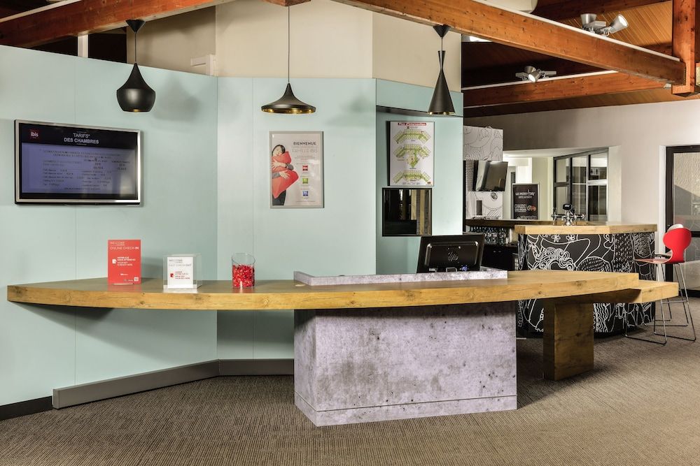 ibis Angouleme Nord 4 étoiles à Champniers