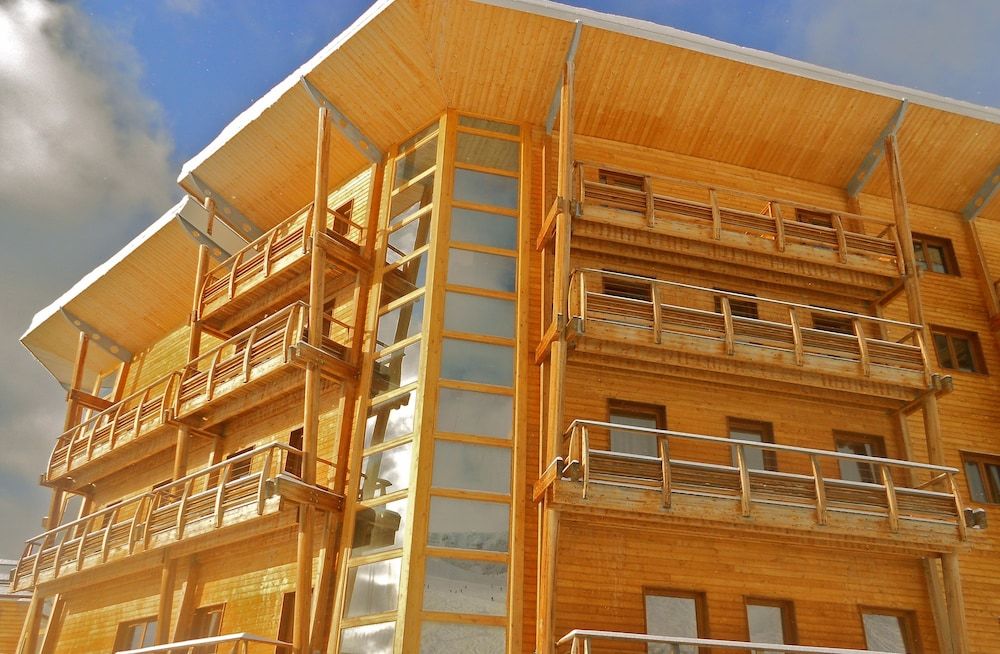 Résidence Les Balcons du Recoin 3 estrelas em Chamrousse