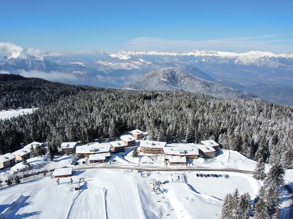 Résidence les Villages du Bachat -1 stelle a Chamrousse