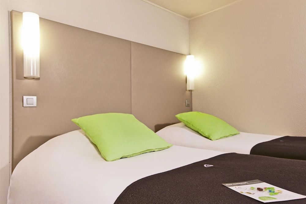 Campanile Chanas 3 estrelas em Chanas