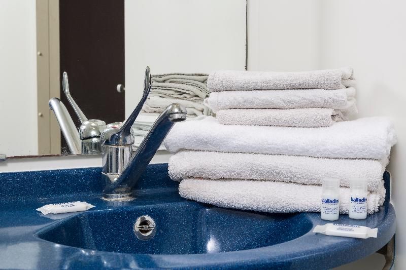 Initial By Balladins Lyon-Chanas 1 estrelas em Chanas