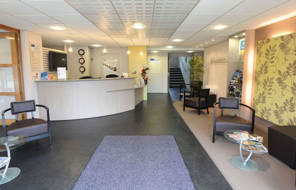 Kyriad - Rennes Chantepie 2