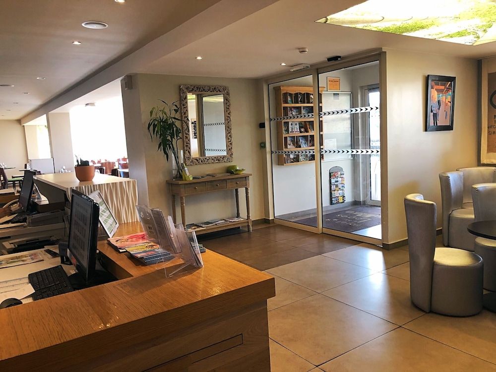 Hotel Restaurant Les Loges 3