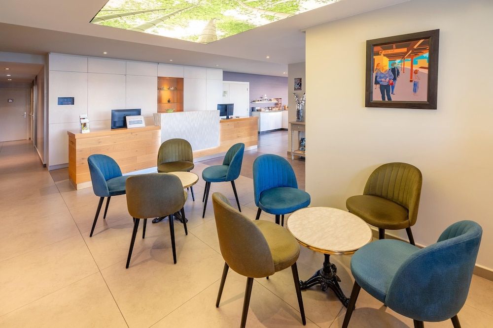 Sure Hotel by Best Western Rennes Chantepie 3