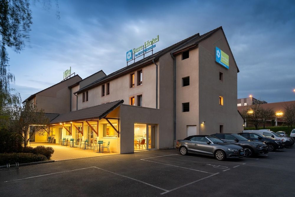 Sure Hotel by Best Western Rennes Chantepie 3 estrellas en Chantepie