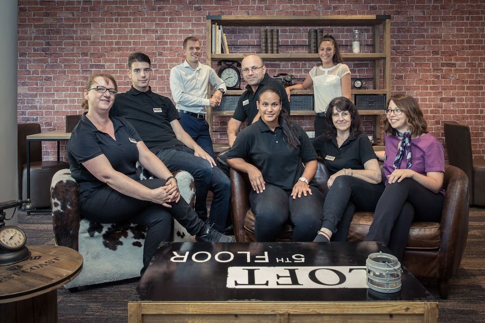 Mercure Lyon Est Chaponnay 3