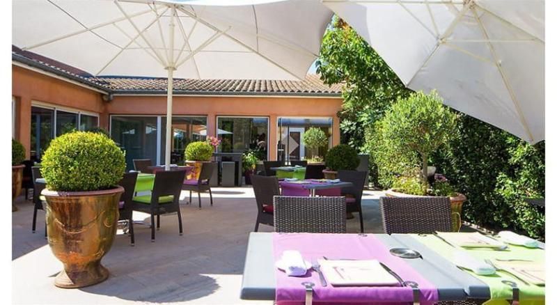 Le Carre d'Alethius 3 estrelas em Charmes-sur-Rhône