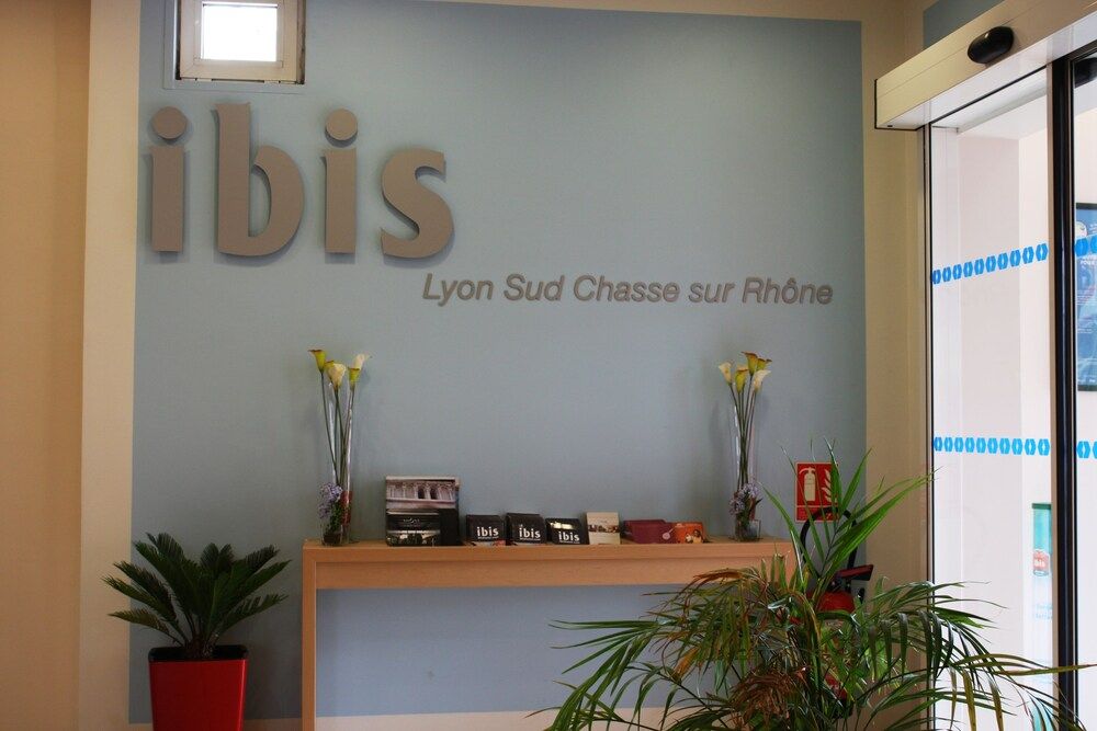 ibis Lyon Sud Chasse Sur Rhone 2