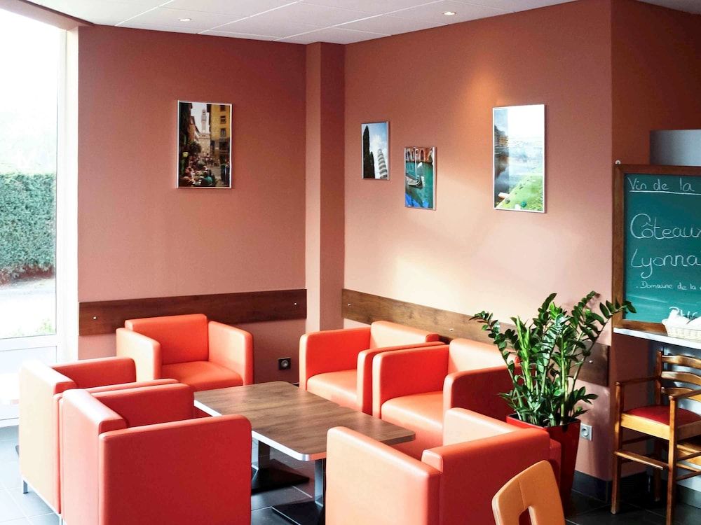 ibis Lyon Sud Chasse Sur Rhone 3 estrelas em Chasse-sur-Rhône