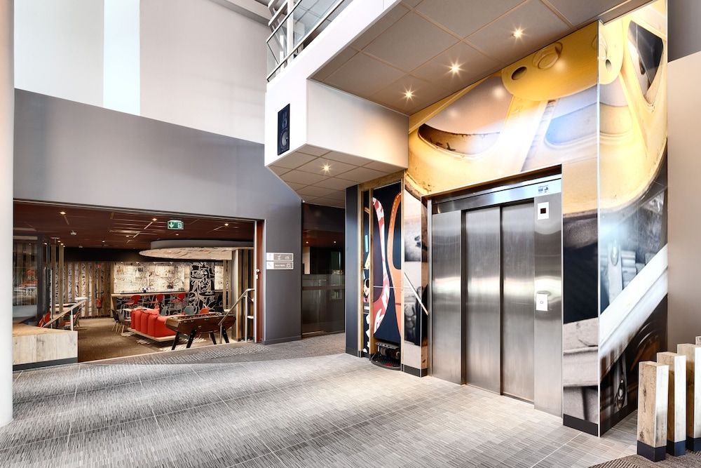 ibis Site du Futuroscope 2