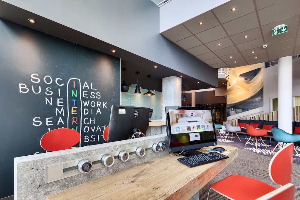 ibis Site du Futuroscope 3