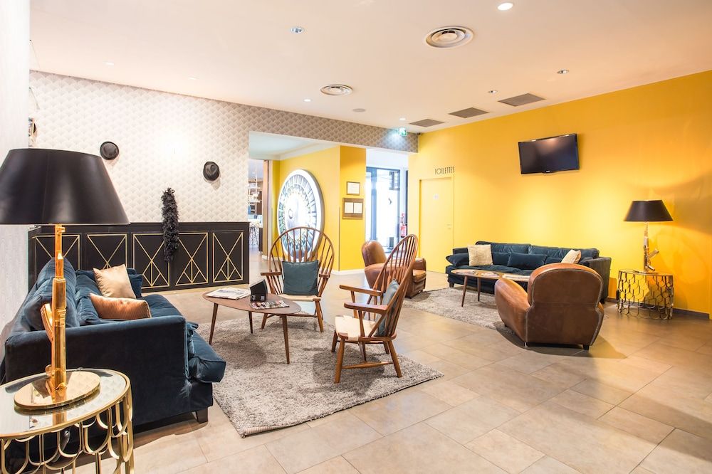 Gatsby Hotel & Restaurant by Happyculture 3