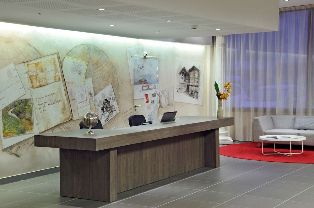 Best Western Plus Hôtel & Spa de Chassieu 4 estrelas em Chassieu