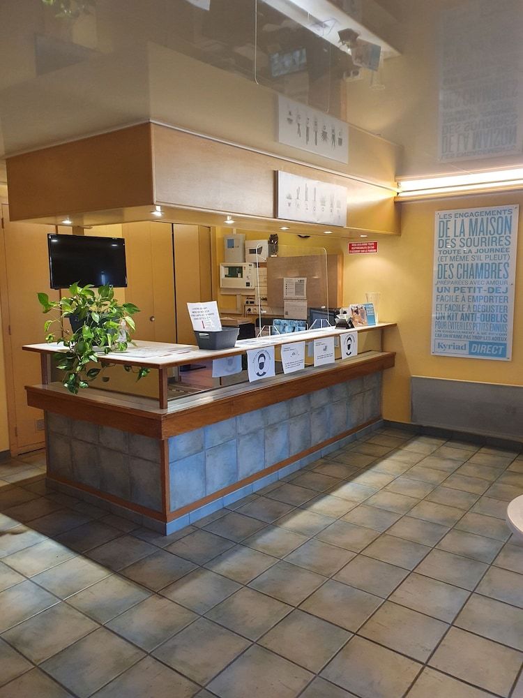 Hotel Château-Thierry Centre 3