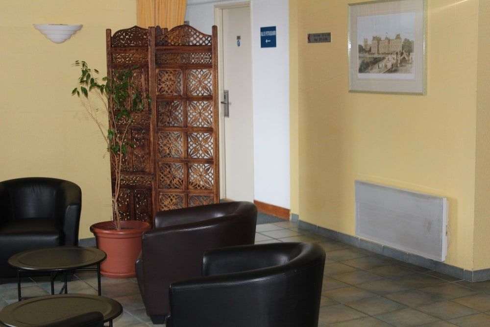 Hotel Château-Thierry Centre 2