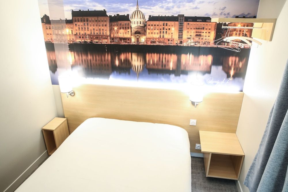 Hôtel Inn Design Châteaubriant 2 estrelas em Châteaubriant