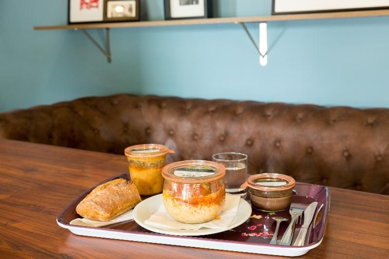 The Originals Access, Hôtel Clermont-Ferrand Nord 2 estrelas em Châteaugay