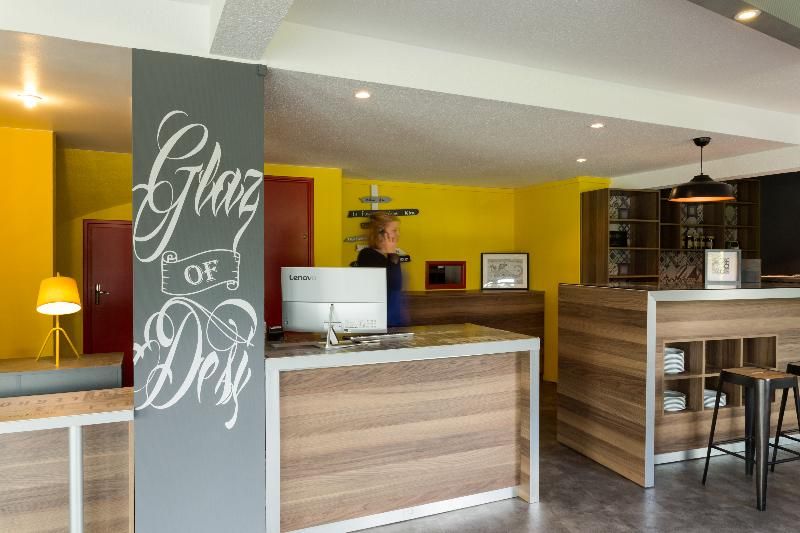 The Originals Access, Hôtel Clermont-Ferrand Nord 3