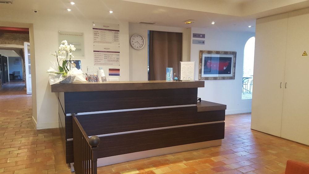 Hotel Mercure Aix en Provence Sainte Victoire 2