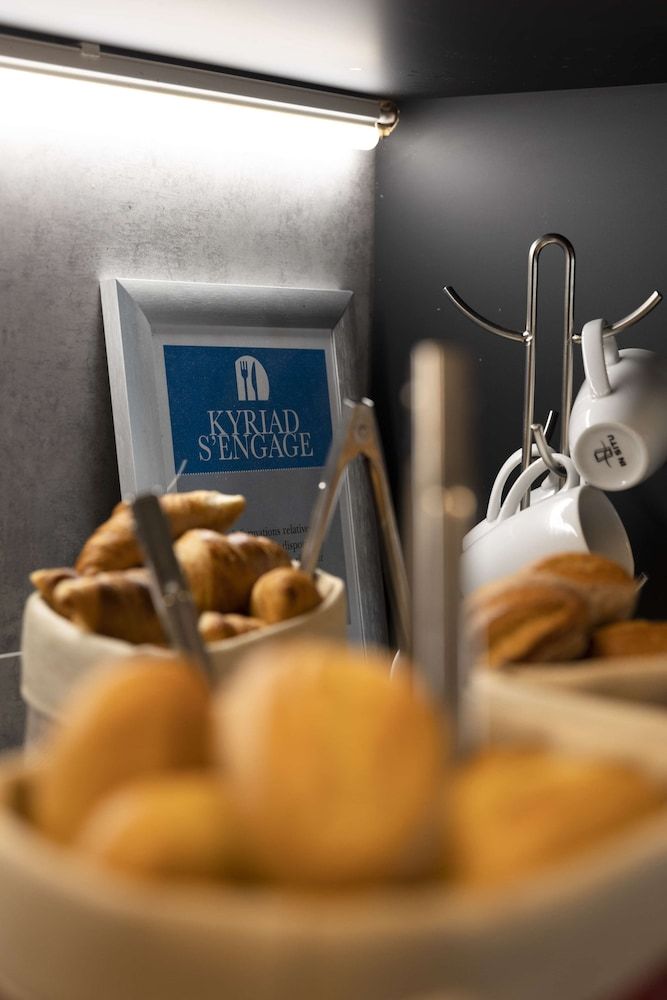 Kyriad Chateauroux 3 estrelas em Châteauroux