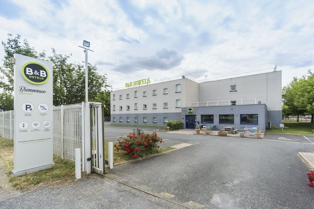 B&B Hotel Châteauroux A20 L'Occitane 1