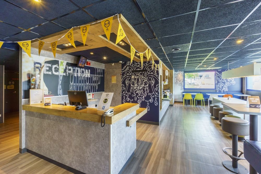 B&B Hotel Châteauroux A20 L'Occitane 2