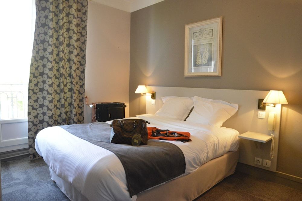 Hotel Majestic Chatelaillon Plage 3 estrelas em Châtelaillon-Plage