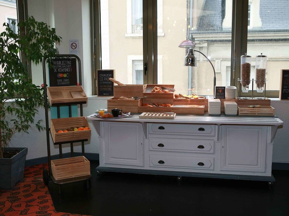 ibis Chateauroux 3 estrelas em Châteauroux