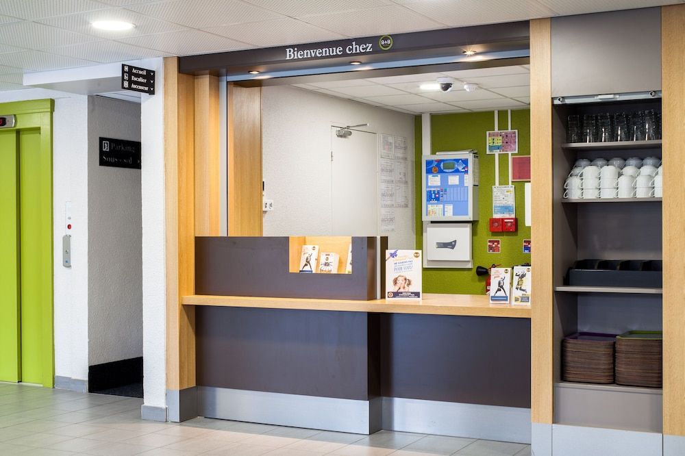 B&B Hotel Paris Châtillon 3