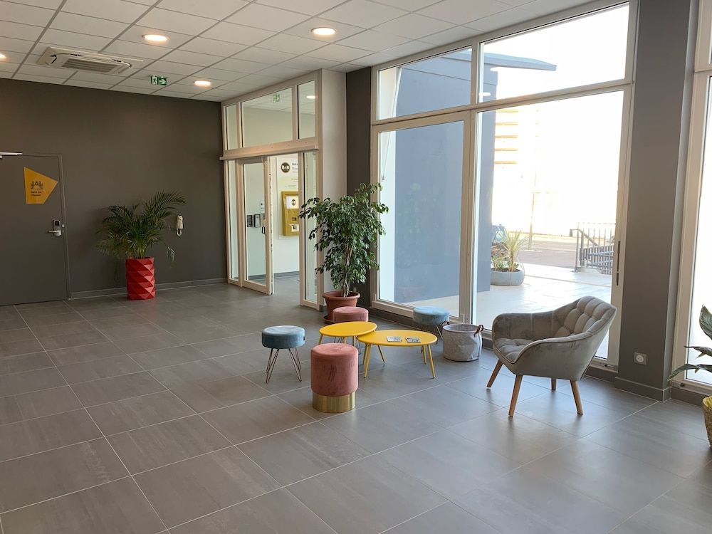 B&B HOTEL CHAUMONT 3