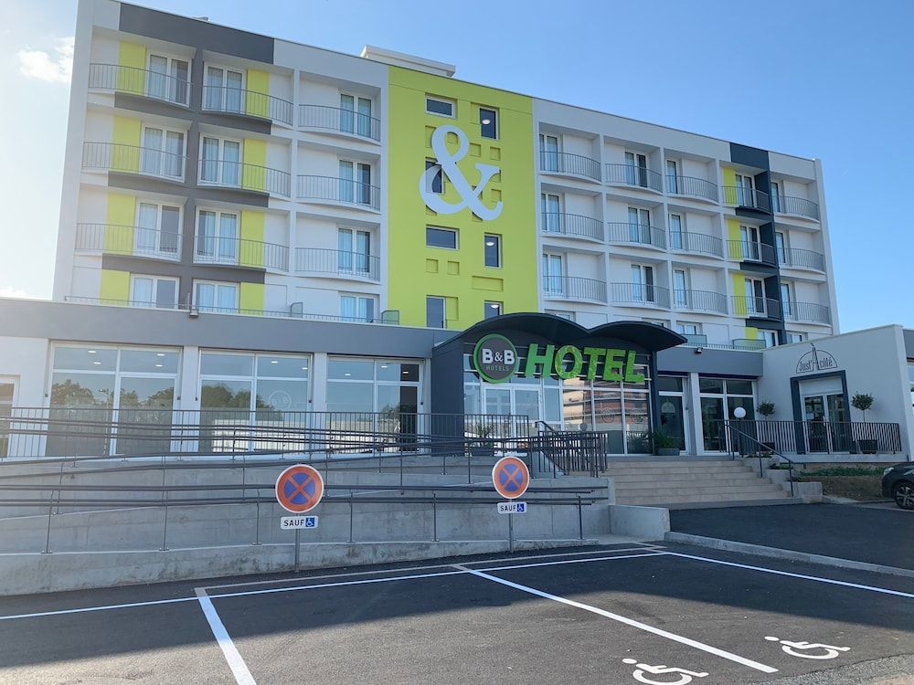 B&B HOTEL CHAUMONT 3 estrellas en Chaumont
