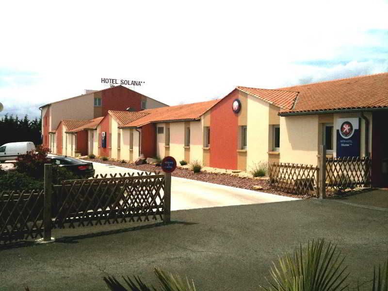 The Originals City, Hôtel Solana, Niort Est 1