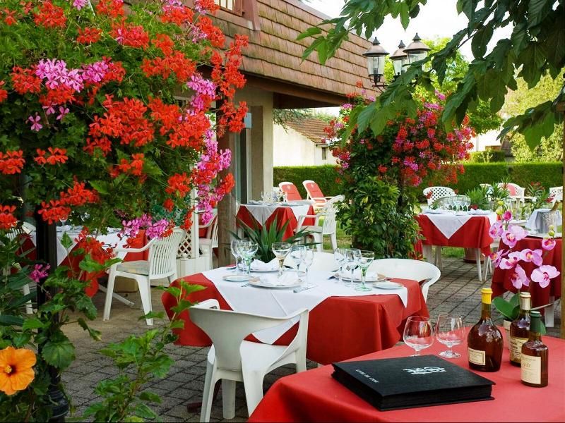 Chez Bach 3 estrelas em Chaussin