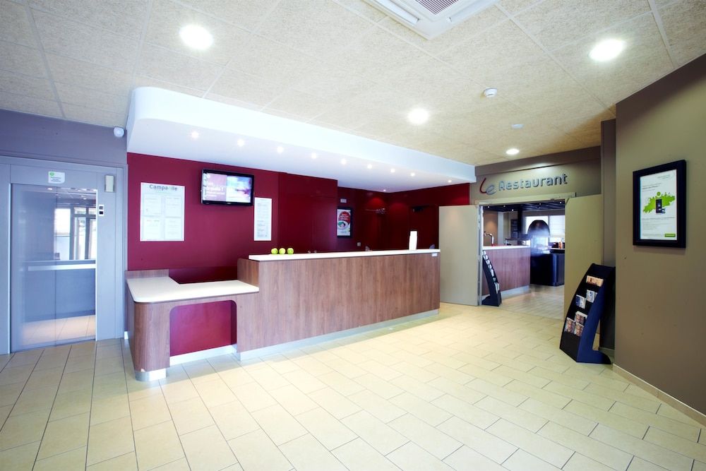 Hotel Campanile Paris Ouest - Chaville 2
