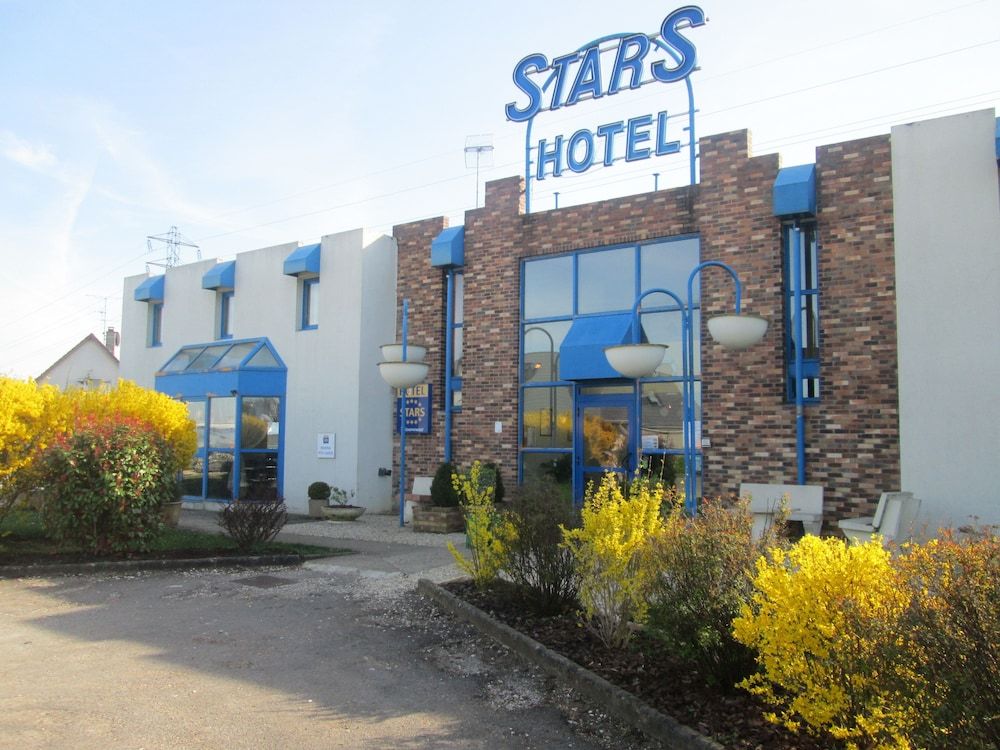 Hotel Stars Dijon Sud -1 estrelas em Chenôve