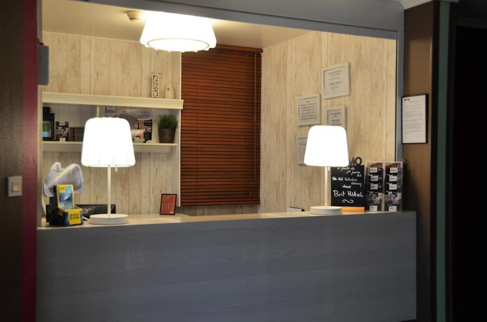 Brit Hotel Cherbourg Octeville 3