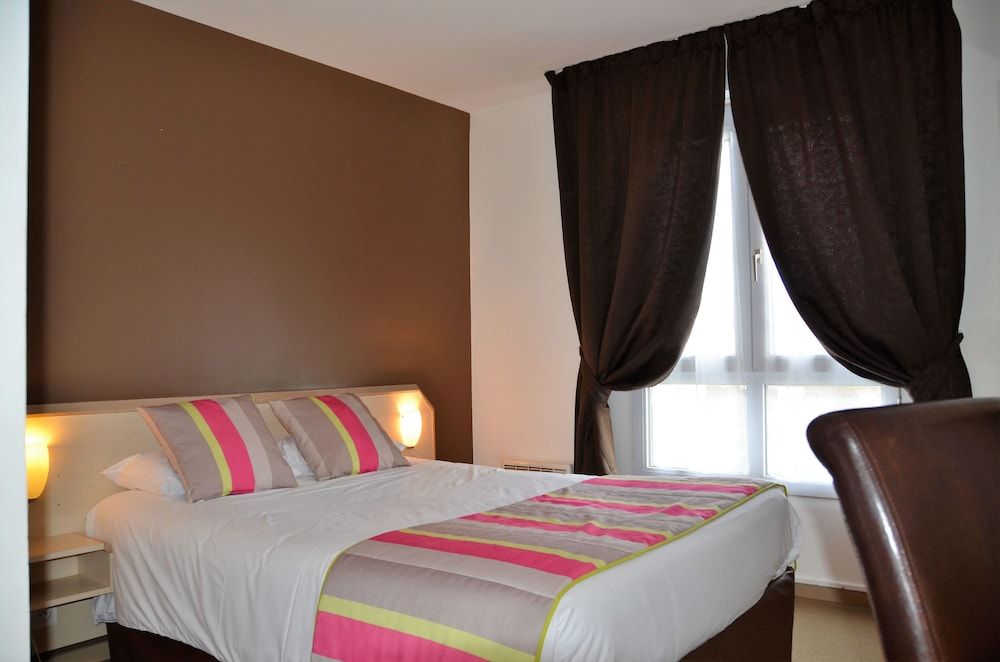 Brit Hotel Cherbourg Octeville 2 étoiles à Cherbourg-en-Cotentin