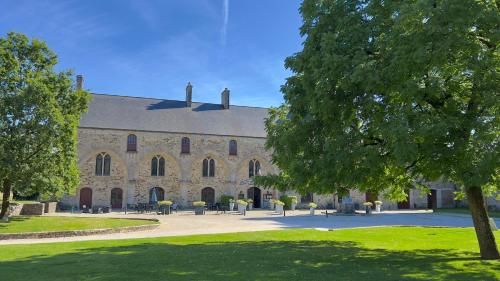 L'Hostellerie du Château de Bricquebec 2