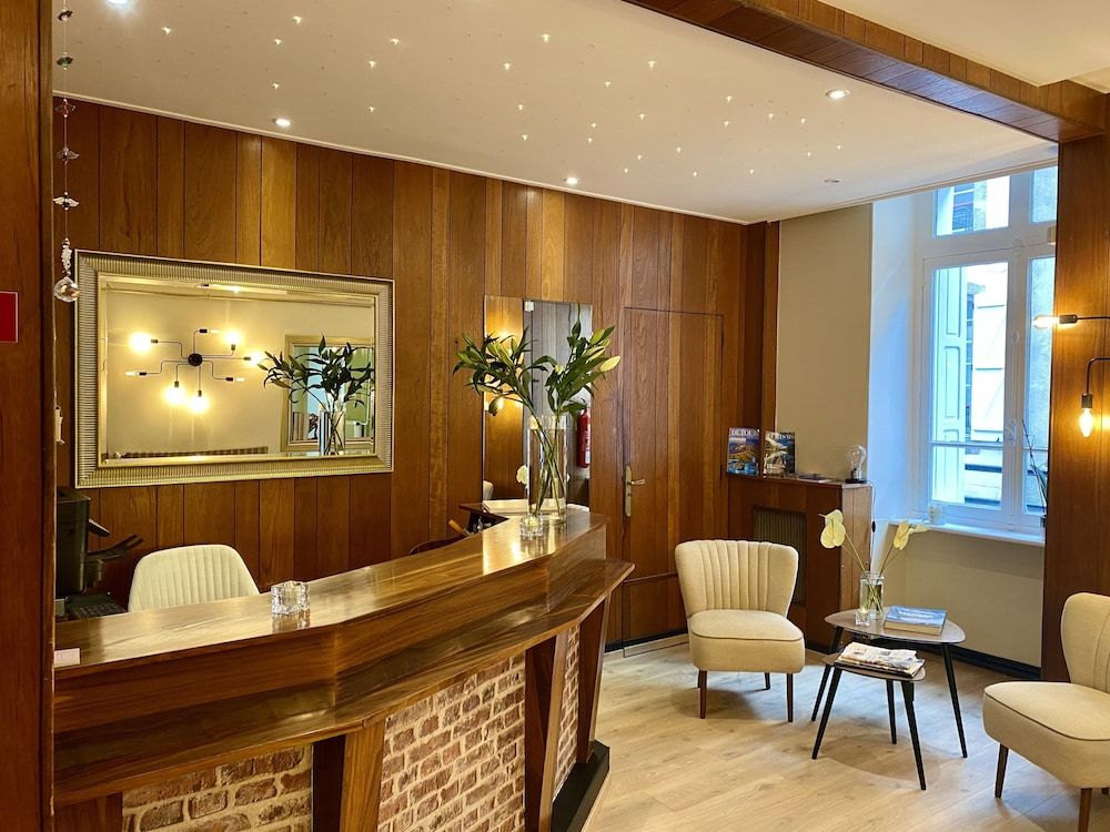 Hotel Moderna 3 étoiles à Cherbourg-en-Cotentin