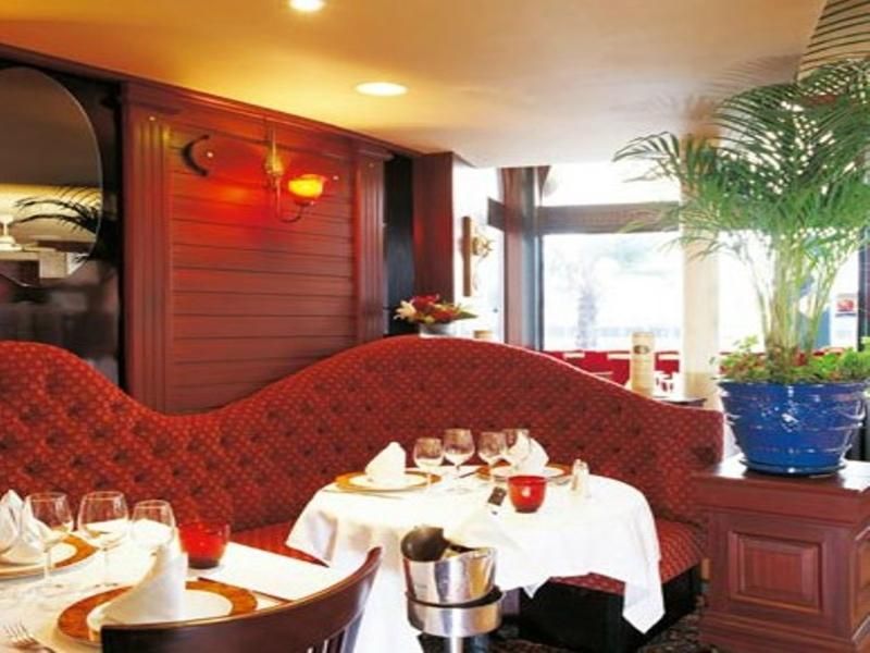 La Regence 3 étoiles à Cherbourg-en-Cotentin